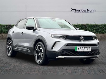 Vauxhall Mokka Electric feature image