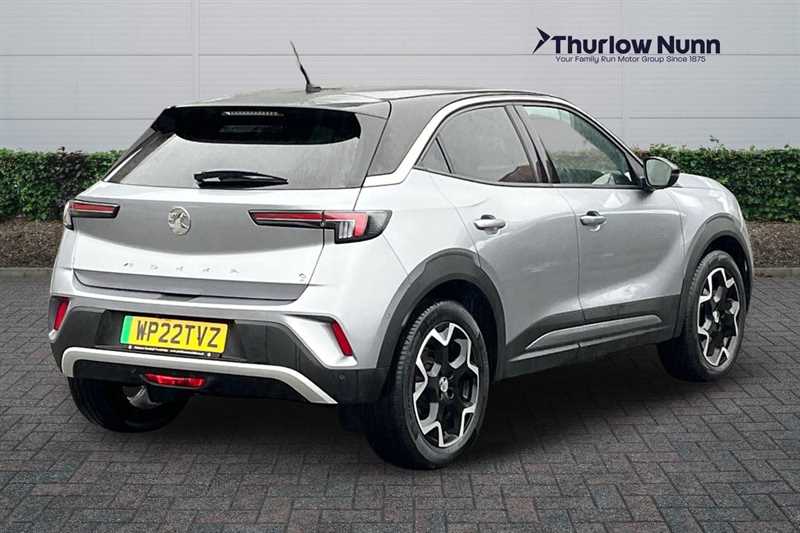 Used Vauxhall Mokka Electric 2022 for sale - 76760837: Photo 3