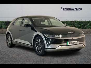 2021 - 73kWh Premium Hatchback 5dr Electric Auto (217 ps)