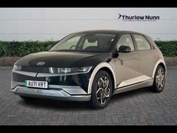 Used Hyundai IONIQ 5 2021 for sale - 74587143: Photo