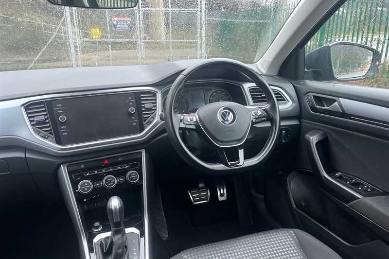 Used Volkswagen T-Roc 2022 for sale - 77471224: Photo 11