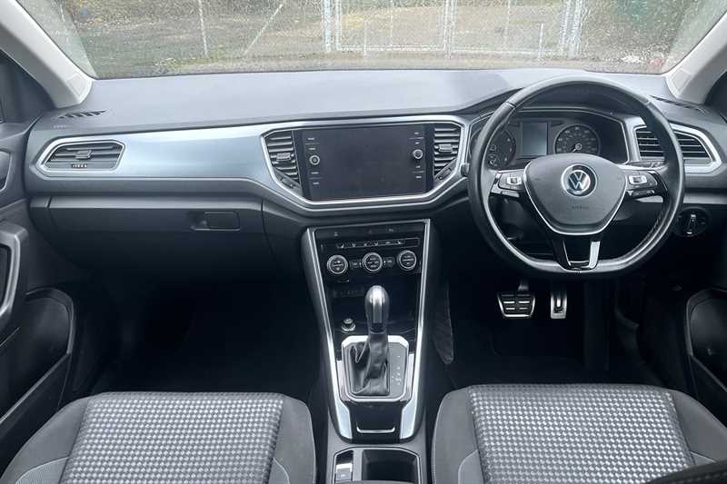 Used Volkswagen T-Roc 2022 for sale - 77471224: Photo 12