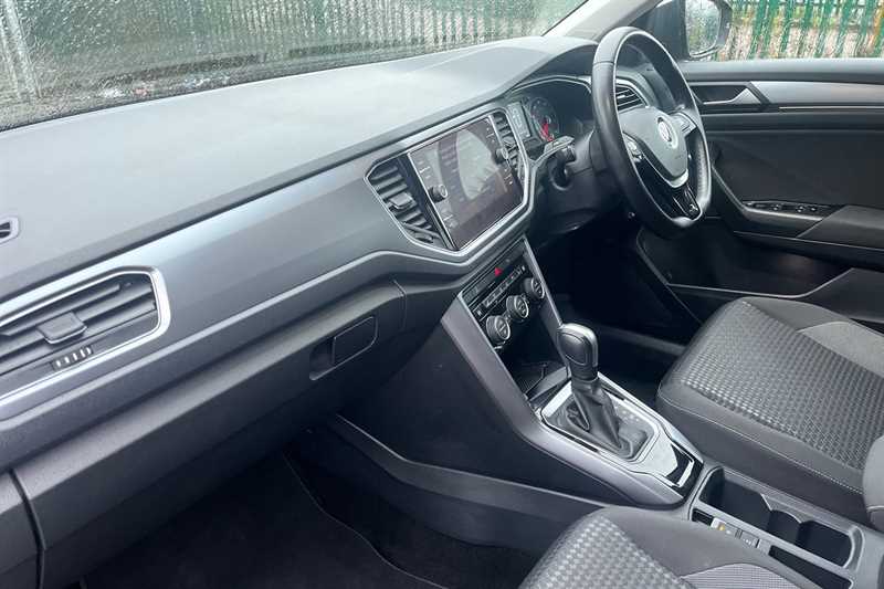 Used Volkswagen T-Roc 2022 for sale - 77471224: Photo 13