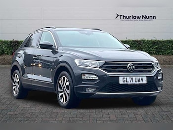 Used Volkswagen T-Roc 2022 for sale - 77471224: Photo