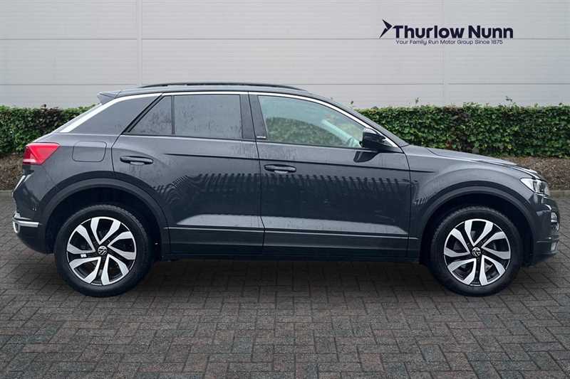 Used Volkswagen T-Roc 2022 for sale - 77471224: Photo 2