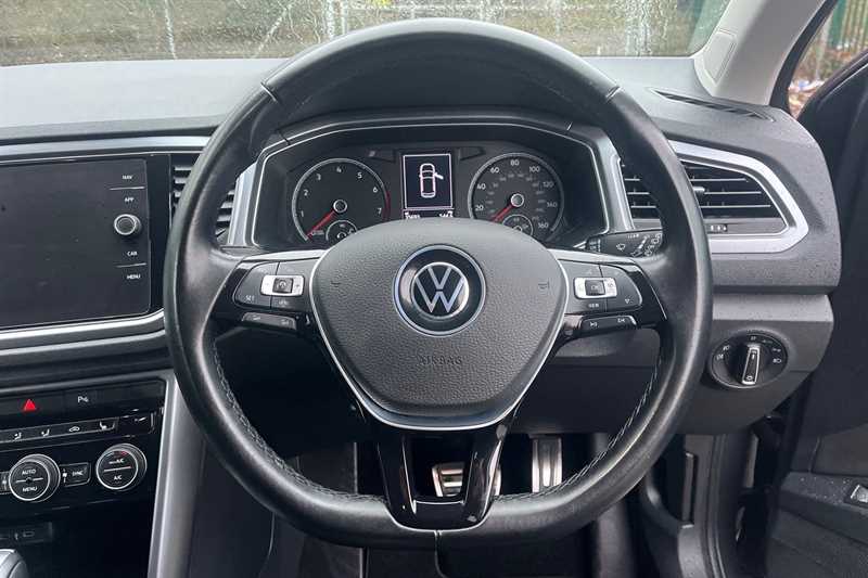 Used Volkswagen T-Roc 2022 for sale - 77471224: Photo 25