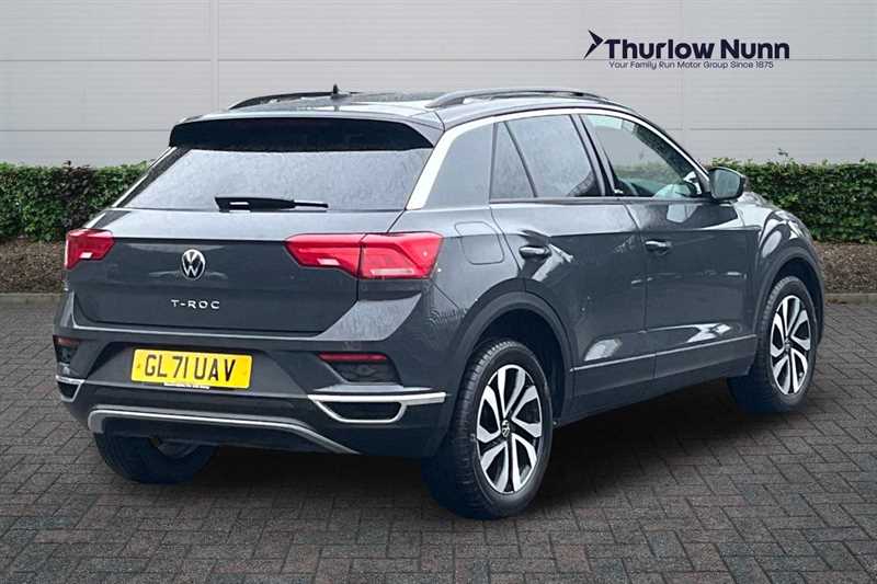 Used Volkswagen T-Roc 2022 for sale - 77471224: Photo 3