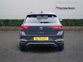 Used Volkswagen T-Roc 2022 for sale - 77471224: Photo