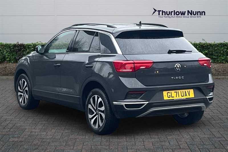 Used Volkswagen T-Roc 2022 for sale - 77471224: Photo 5