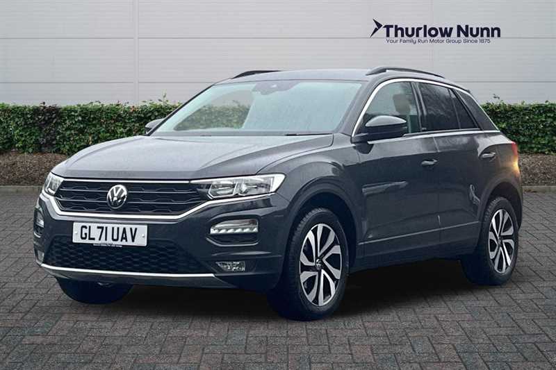 Used Volkswagen T-Roc 2022 for sale - 77471224: Photo 7
