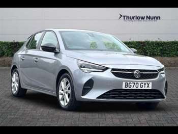 Used Vauxhall Corsa 2020 for sale - 75328614: Photo