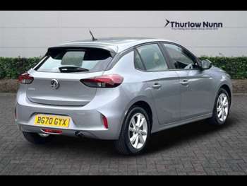 Used Vauxhall Corsa 2020 for sale - 75328614: Photo
