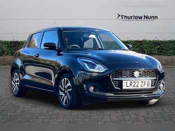 1.2 Dualjet MHEV SZ5 Hatchback 5dr Petrol Hybrid Manual Euro 6 (s/s) (83 ps