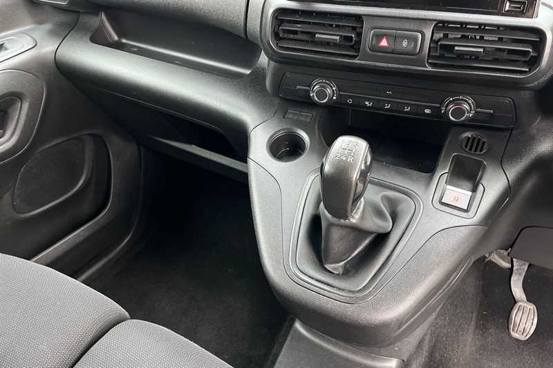 Used Vauxhall Combo 2021 for sale - 76459168: Photo 14