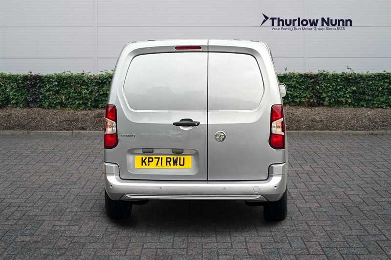 Used Vauxhall Combo 2021 for sale - 76459168: Photo 4