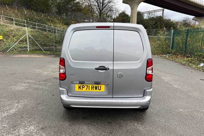 Used Vauxhall Combo 2021 for sale - 76459168: Photo 59