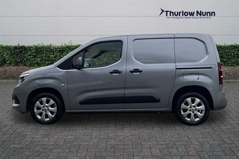 Used Vauxhall Combo 2021 for sale - 76459168: Photo 6