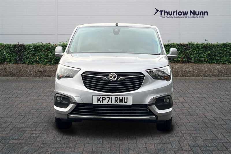 Used Vauxhall Combo 2021 for sale - 76459168: Photo 8