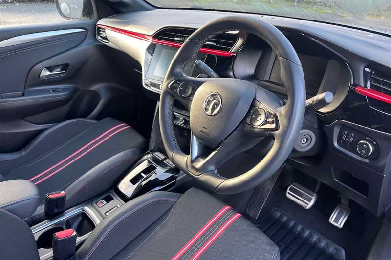 Used Vauxhall Corsa 2023 for sale - 77146958: Photo 10