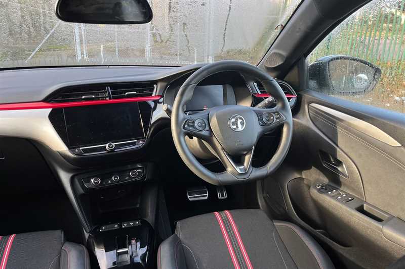 Used Vauxhall Corsa 2023 for sale - 77146958: Photo 11