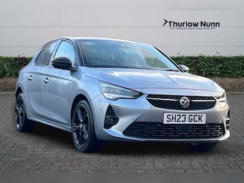 Vauxhall Corsa feature image