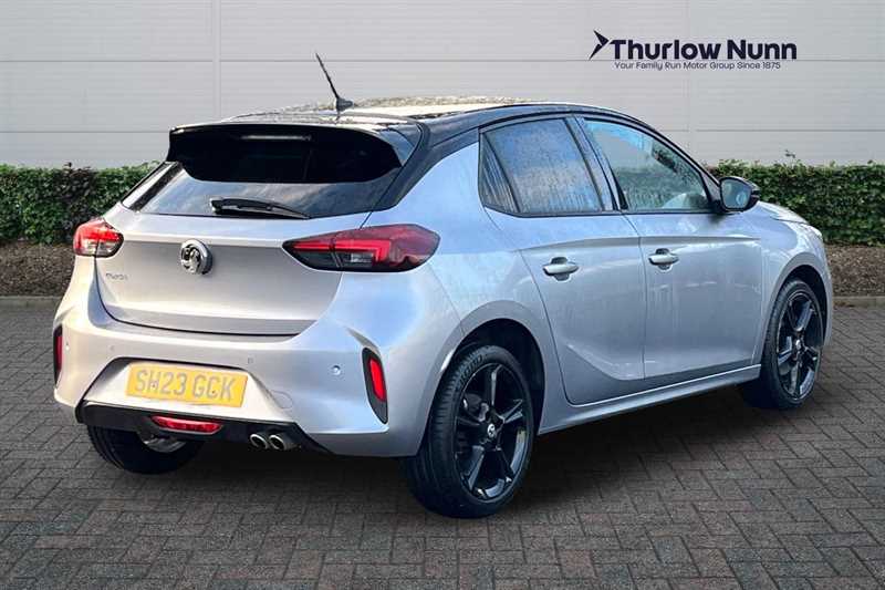 Used Vauxhall Corsa 2023 for sale - 77146958: Photo 3