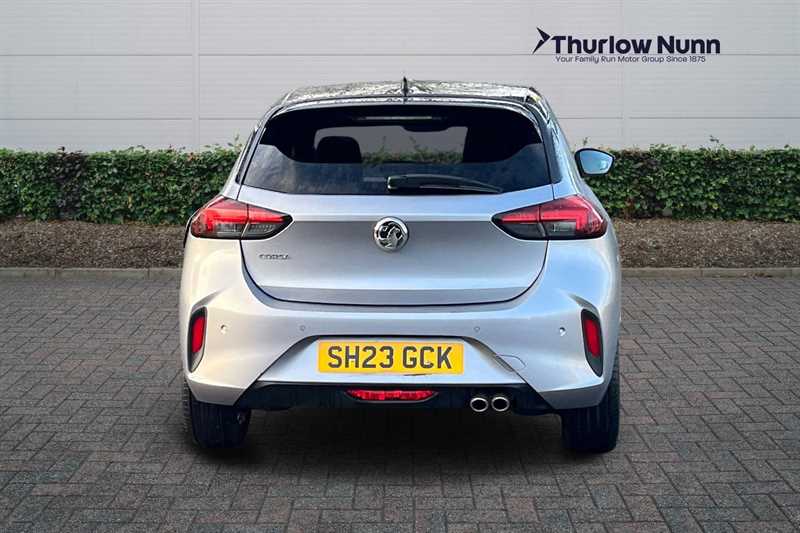 Used Vauxhall Corsa 2023 for sale - 77146958: Photo 4