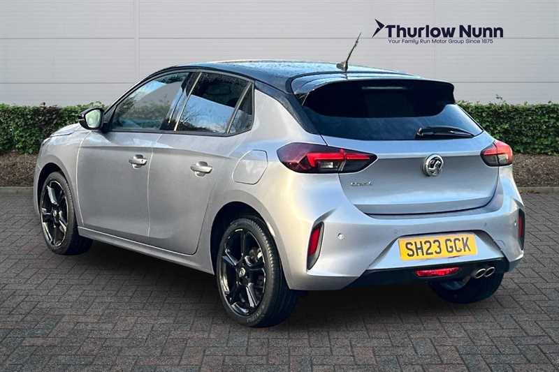 Used Vauxhall Corsa 2023 for sale - 77146958: Photo 5