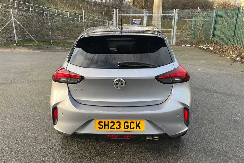Used Vauxhall Corsa 2023 for sale - 77146958: Photo 59