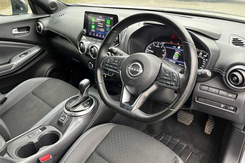 Used Nissan Juke 2023 for sale - 77513529: Photo 10