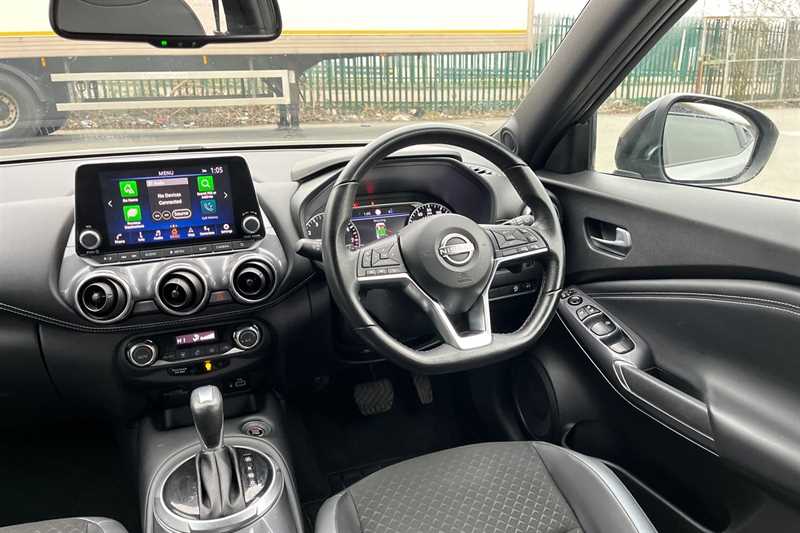 Used Nissan Juke 2023 for sale - 77513529: Photo 11