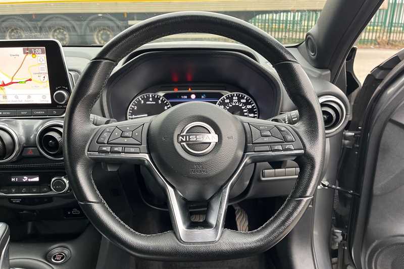 Used Nissan Juke 2023 for sale - 77513529: Photo 25