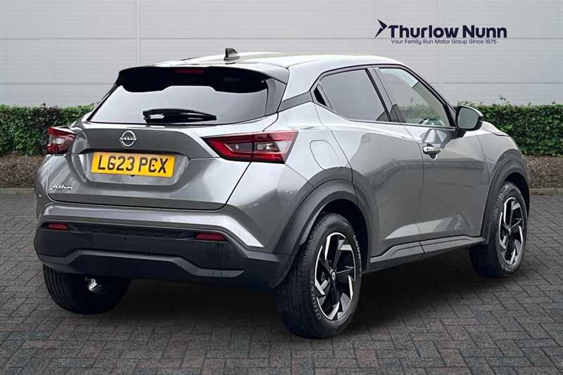 Used Nissan Juke 2023 for sale - 77513529: Photo 3