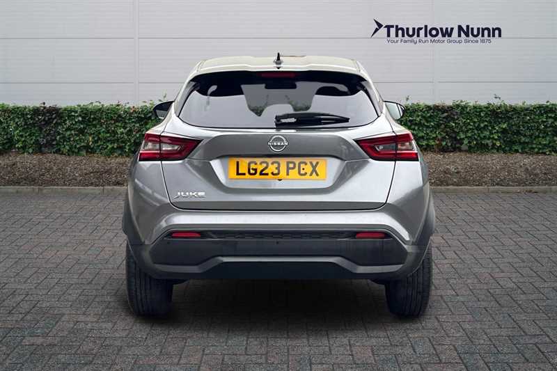 Used Nissan Juke 2023 for sale - 77513529: Photo 4