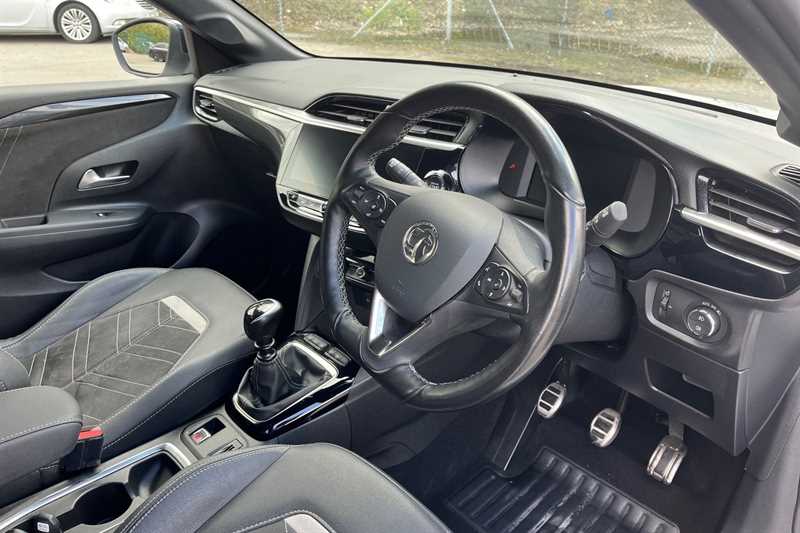 Used Vauxhall Corsa 2023 for sale - 78103324: Photo 10