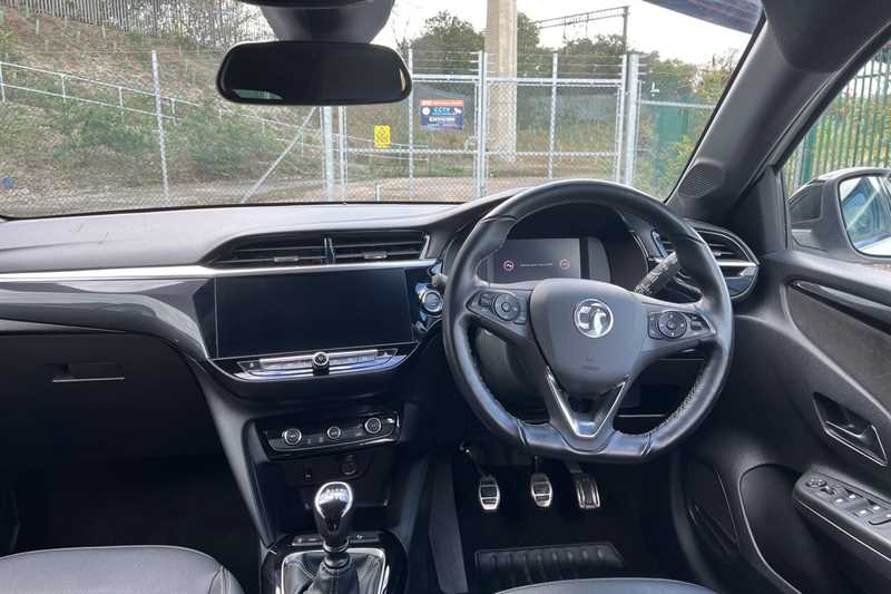 Used Vauxhall Corsa 2023 for sale - 78103324: Photo 11