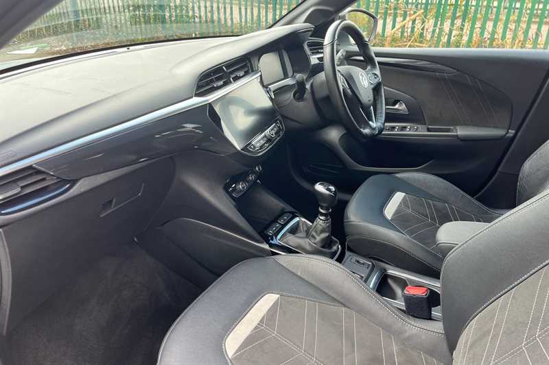 Used Vauxhall Corsa 2023 for sale - 78103324: Photo 13