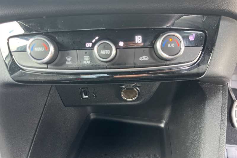 Used Vauxhall Corsa 2023 for sale - 78103324: Photo 15