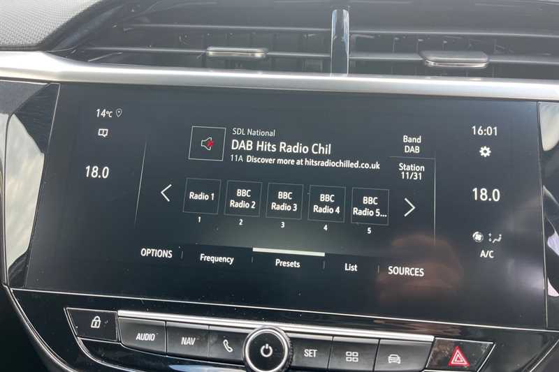 Used Vauxhall Corsa 2023 for sale - 78103324: Photo 17