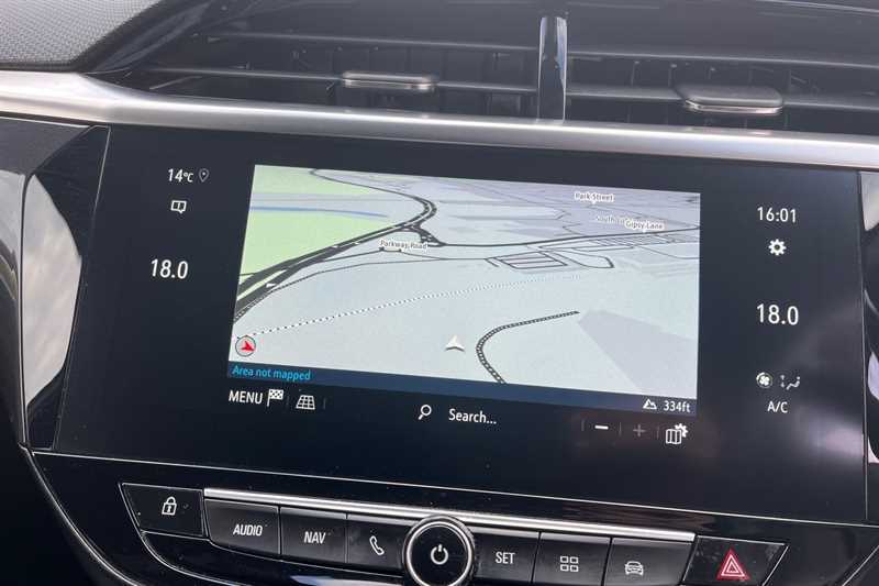 Used Vauxhall Corsa 2023 for sale - 78103324: Photo 18