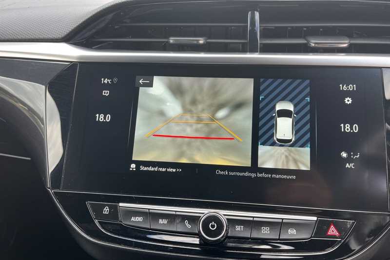 Used Vauxhall Corsa 2023 for sale - 78103324: Photo 19