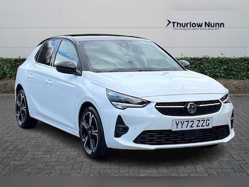 Vauxhall Corsa feature image