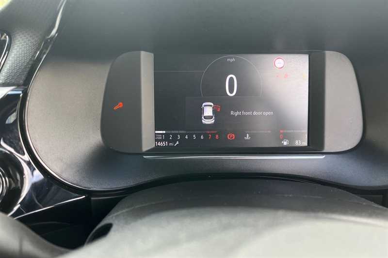 Used Vauxhall Corsa 2023 for sale - 78103324: Photo 20