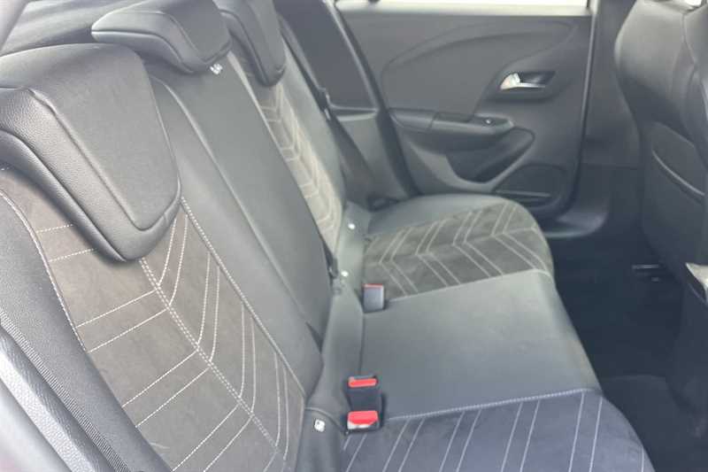 Used Vauxhall Corsa 2023 for sale - 78103324: Photo 23