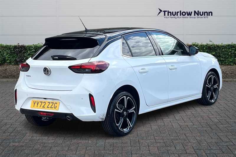 Used Vauxhall Corsa 2023 for sale - 78103324: Photo 3