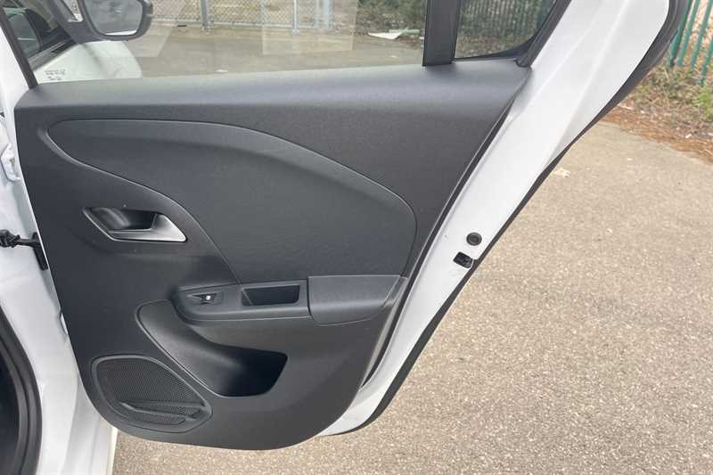 Used Vauxhall Corsa 2023 for sale - 78103324: Photo 39