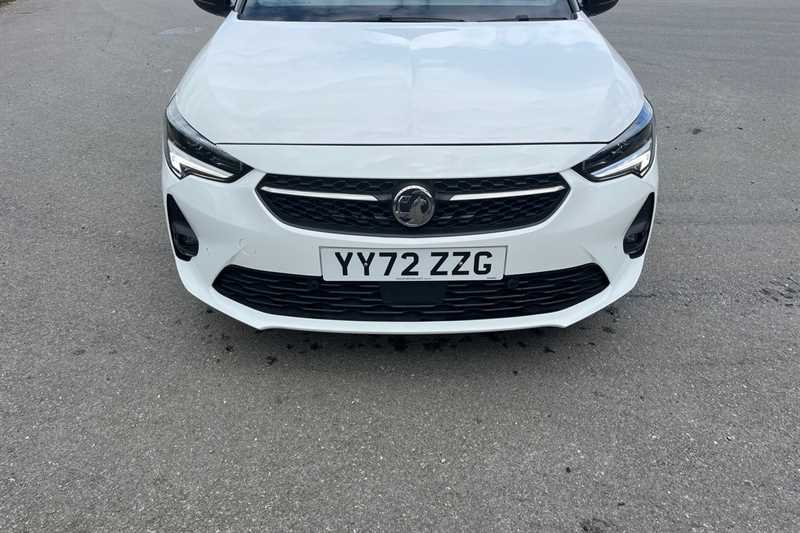 Used Vauxhall Corsa 2023 for sale - 78103324: Photo 50
