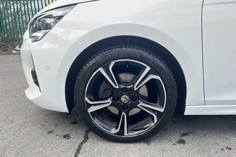Used Vauxhall Corsa 2023 for sale - 78103324: Photo 51