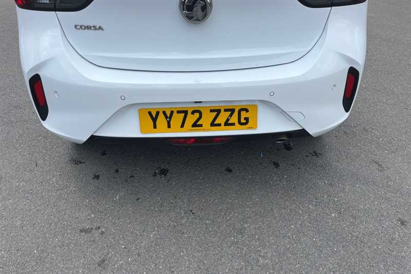 Used Vauxhall Corsa 2023 for sale - 78103324: Photo 59