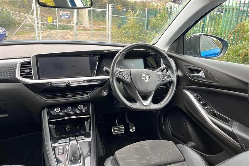 Used Vauxhall Grandland 2022 for sale - 76155249: Photo 11